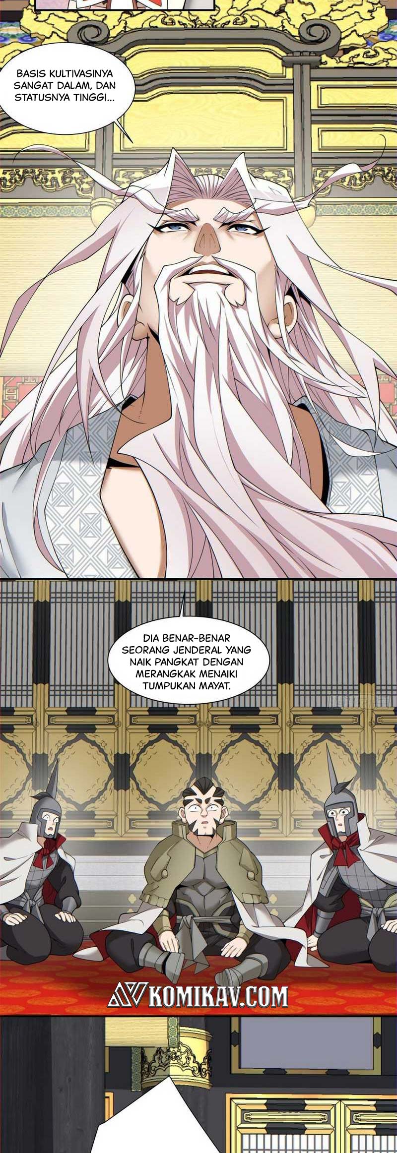 My Disciples Are All Big Villains Chapter 154 Image 11