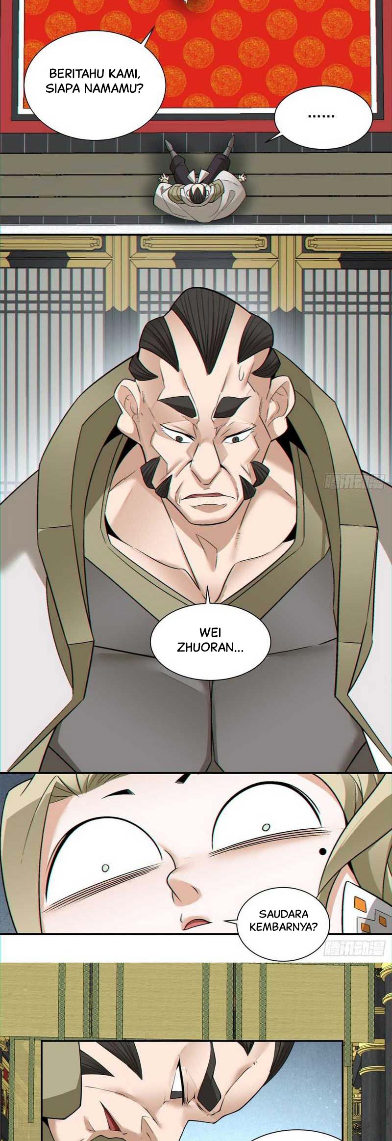 My Disciples Are All Big Villains Chapter 154 Image 15