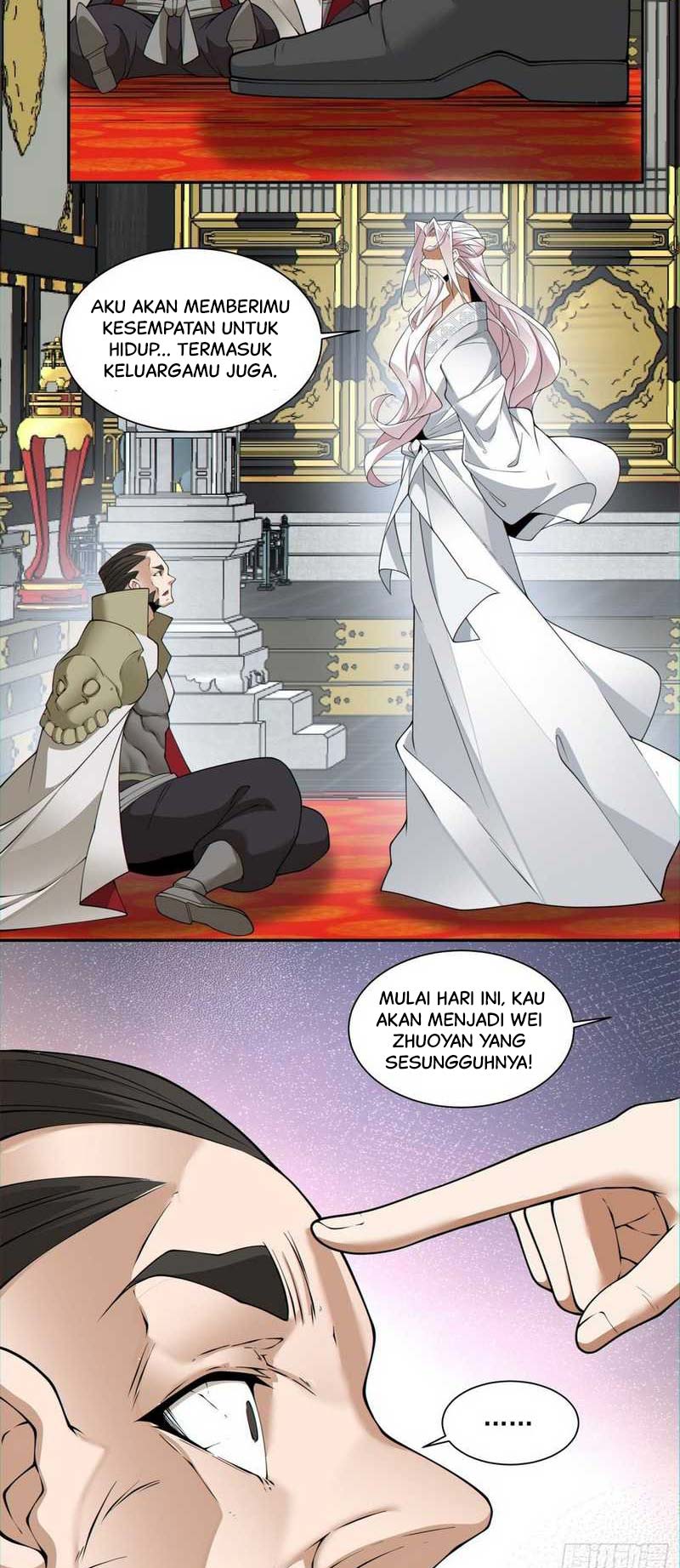 My Disciples Are All Big Villains Chapter 154 Image 18