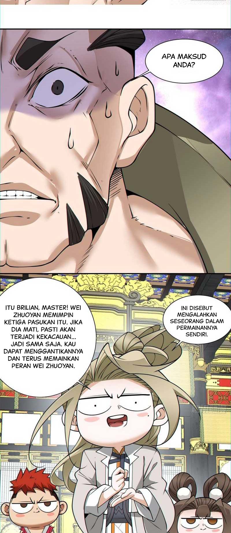 My Disciples Are All Big Villains Chapter 154 Image 19