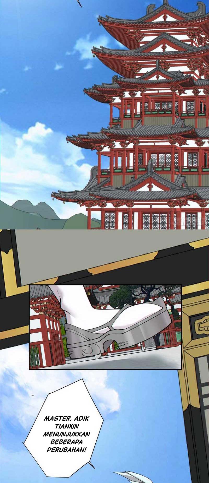 My Disciples Are All Big Villains Chapter 154 Image 22