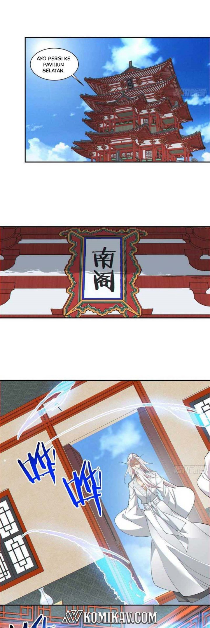 My Disciples Are All Big Villains Chapter 155 Image 3