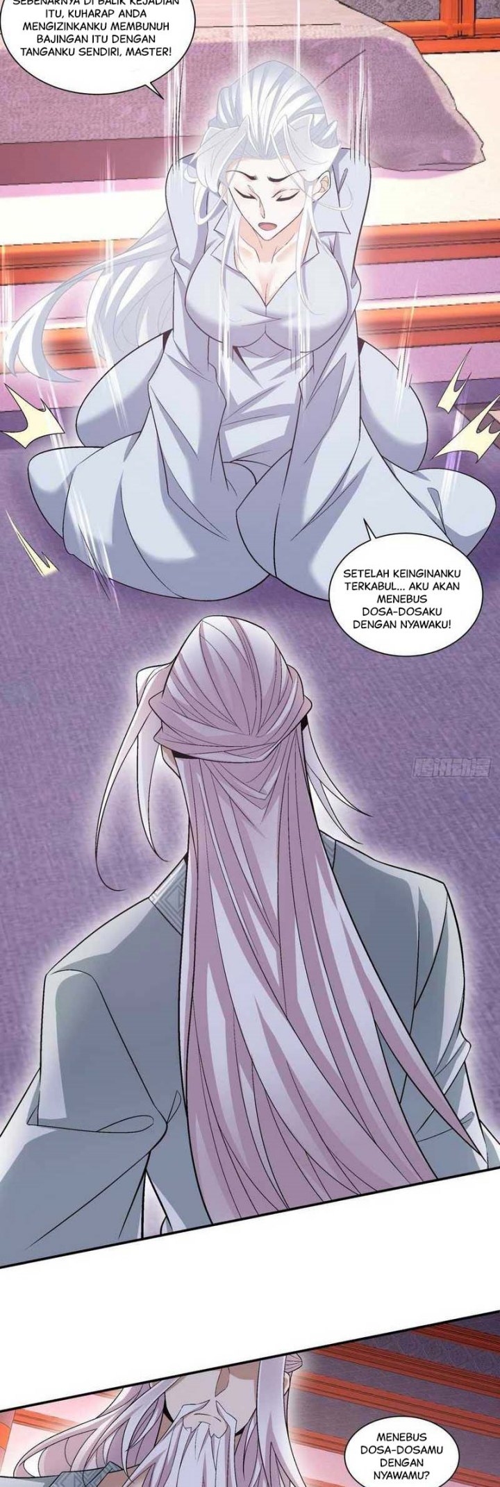 My Disciples Are All Big Villains Chapter 155 Image 8