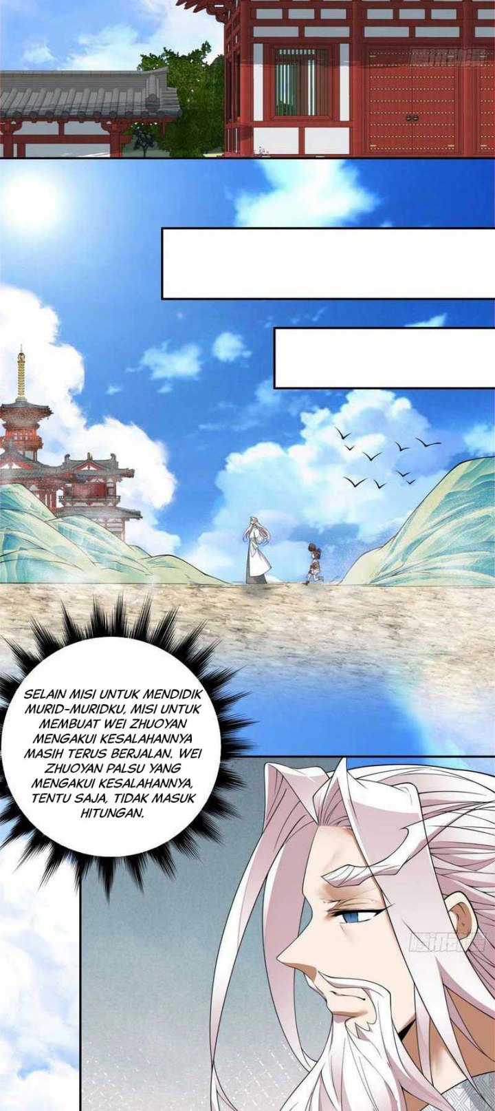 My Disciples Are All Big Villains Chapter 155 Image 19