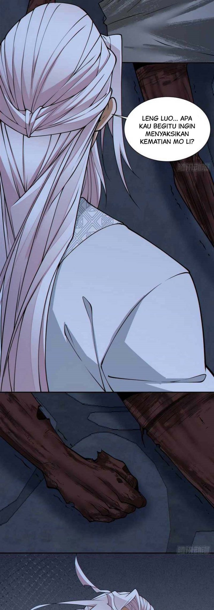 My Disciples Are All Big Villains Chapter 155 Image 22