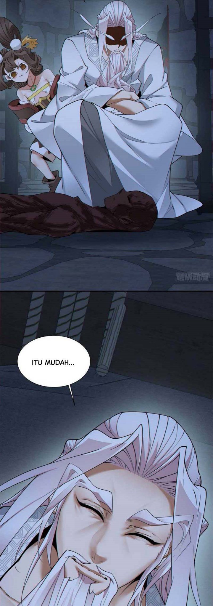 My Disciples Are All Big Villains Chapter 155 Image 24