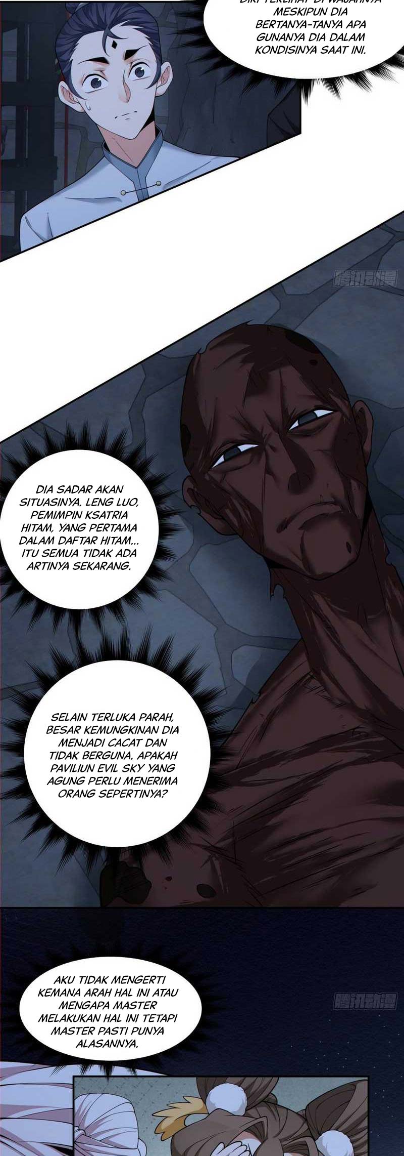 My Disciples Are All Big Villains Chapter 156 Image 3