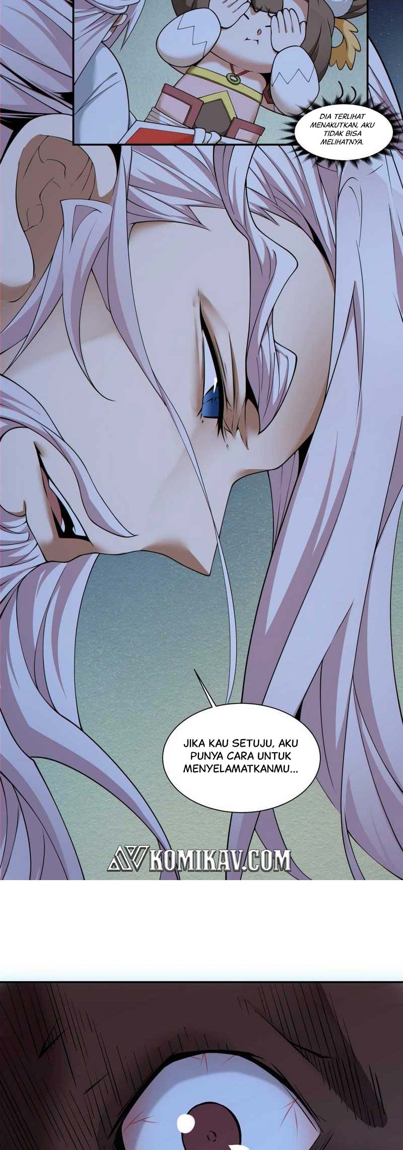 My Disciples Are All Big Villains Chapter 156 Image 4