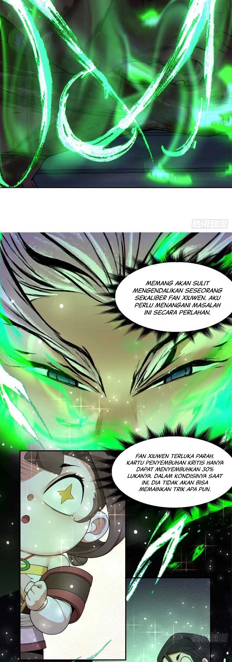 My Disciples Are All Big Villains Chapter 156 Image 10