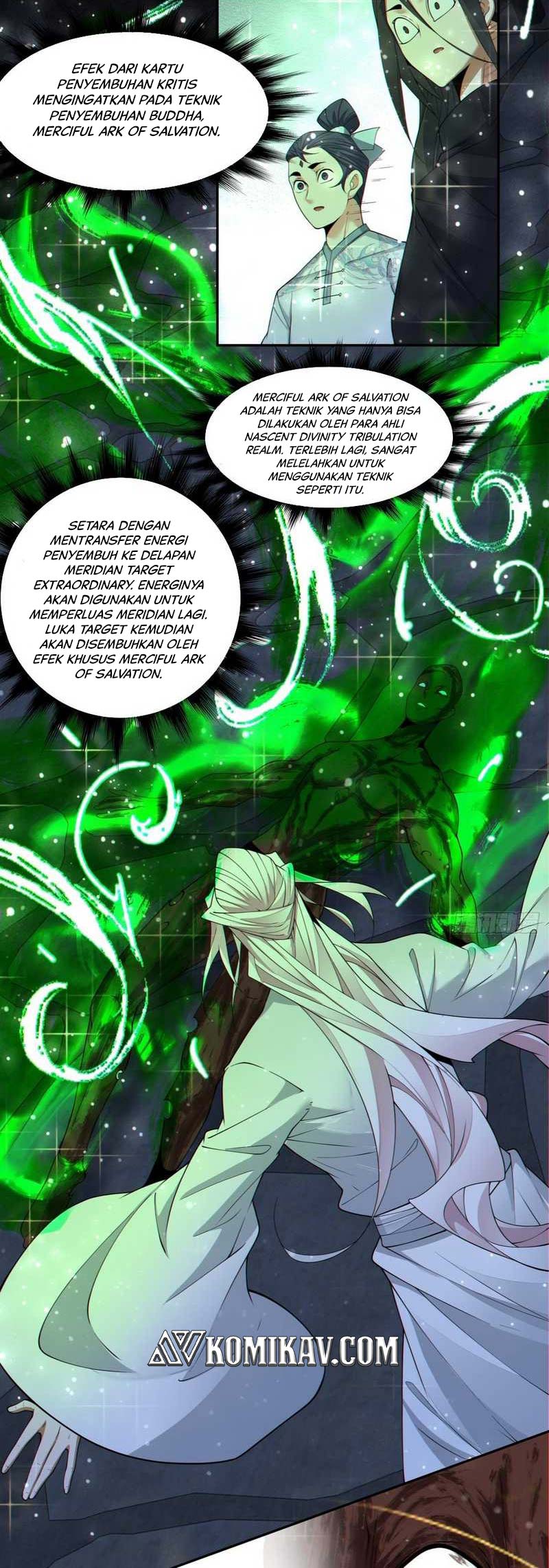 My Disciples Are All Big Villains Chapter 156 Image 11