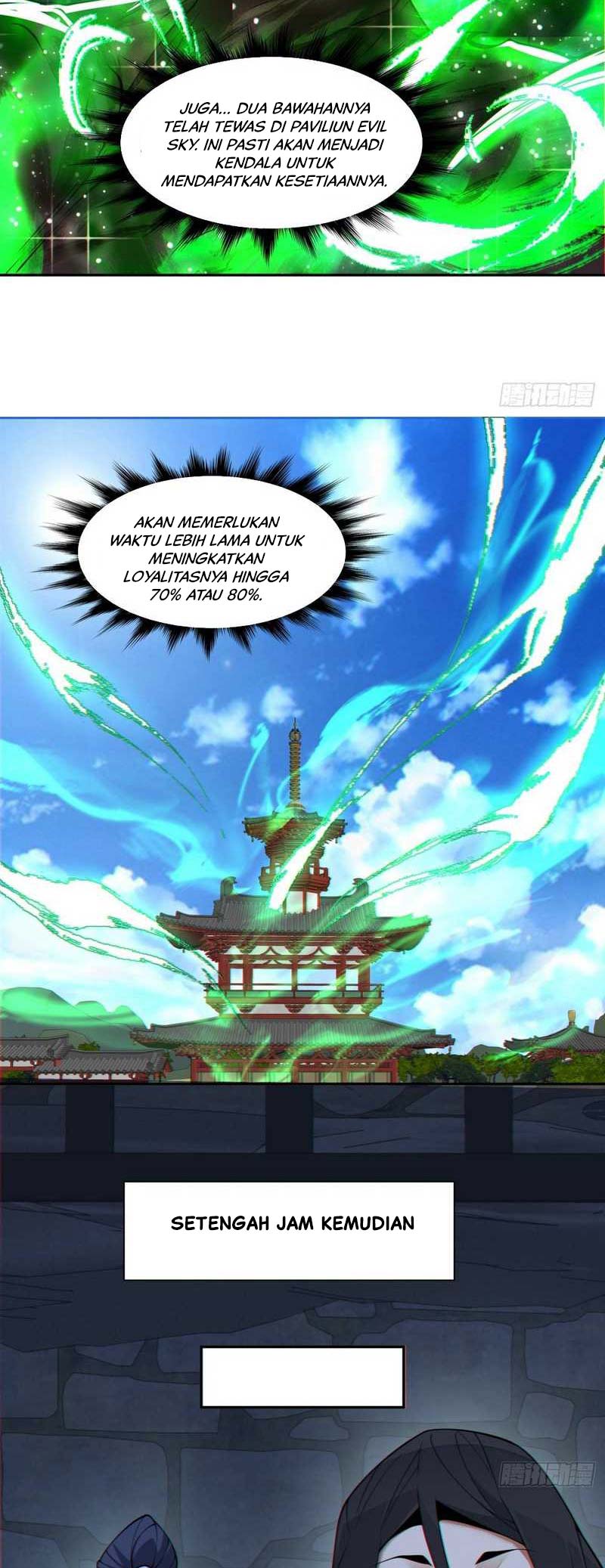 My Disciples Are All Big Villains Chapter 156 Image 13