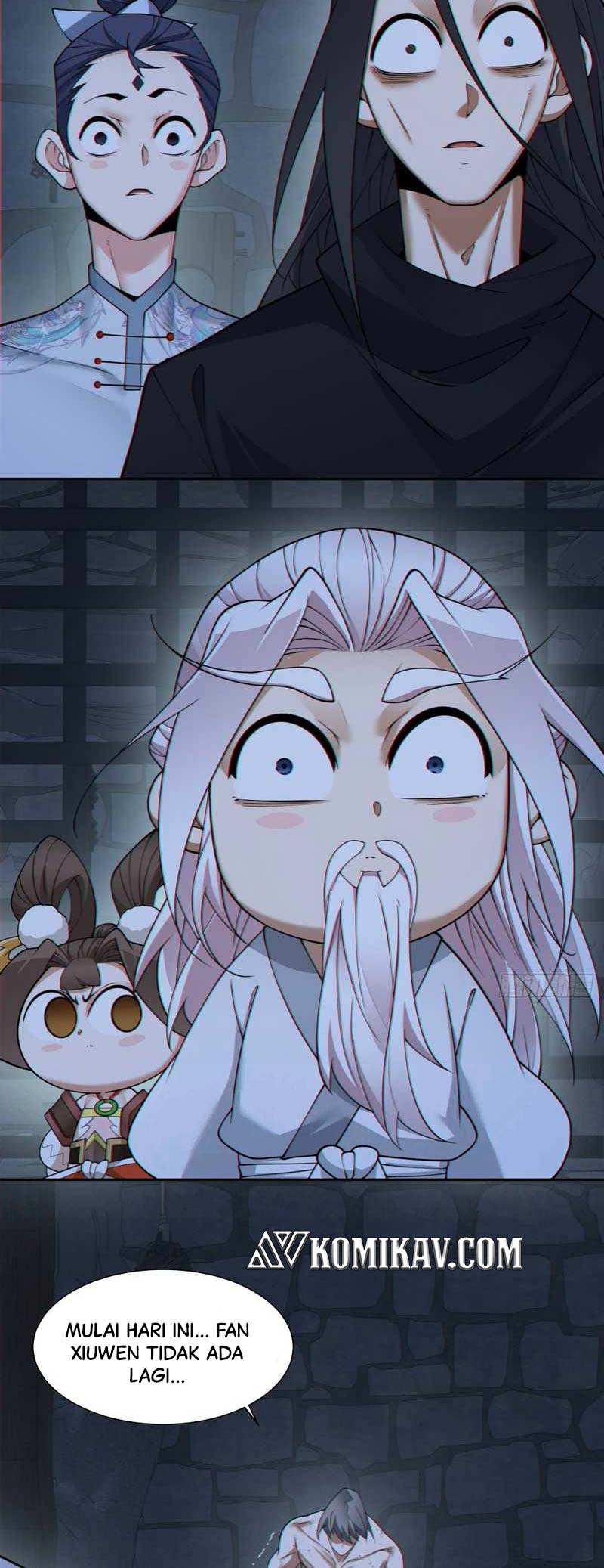 My Disciples Are All Big Villains Chapter 156 Image 14