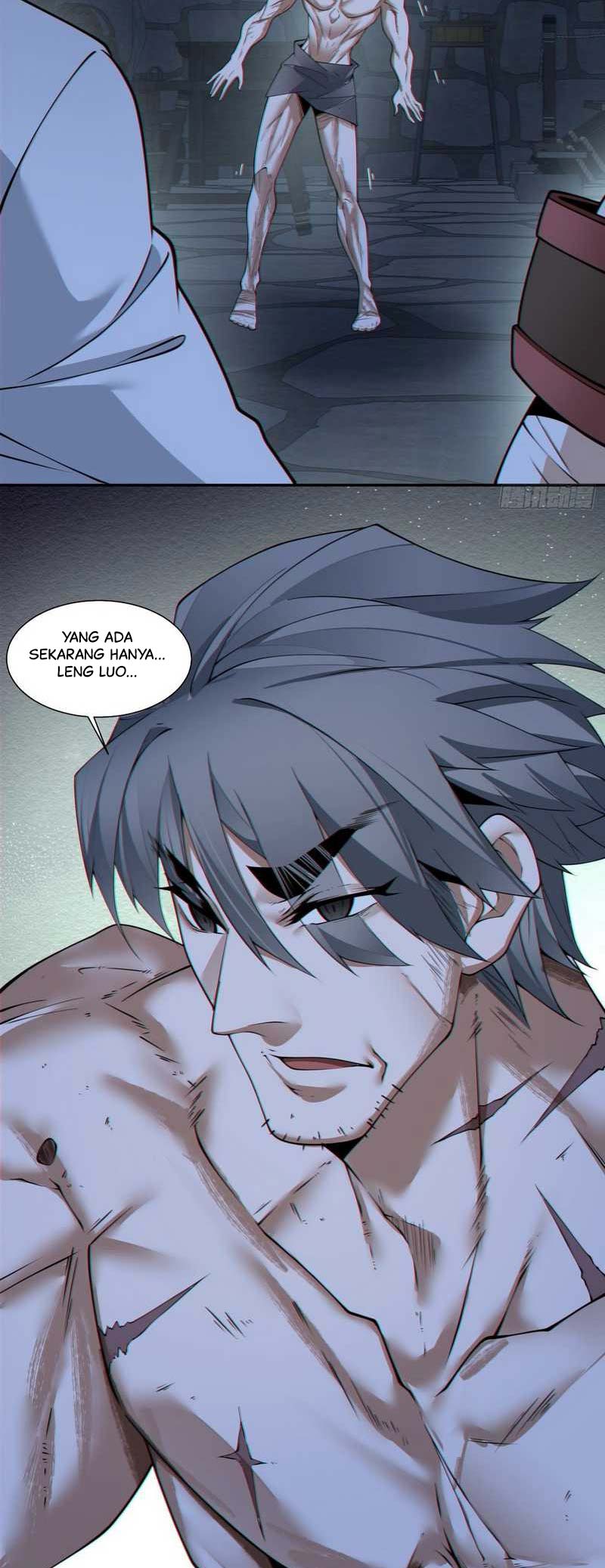 My Disciples Are All Big Villains Chapter 156 Image 15