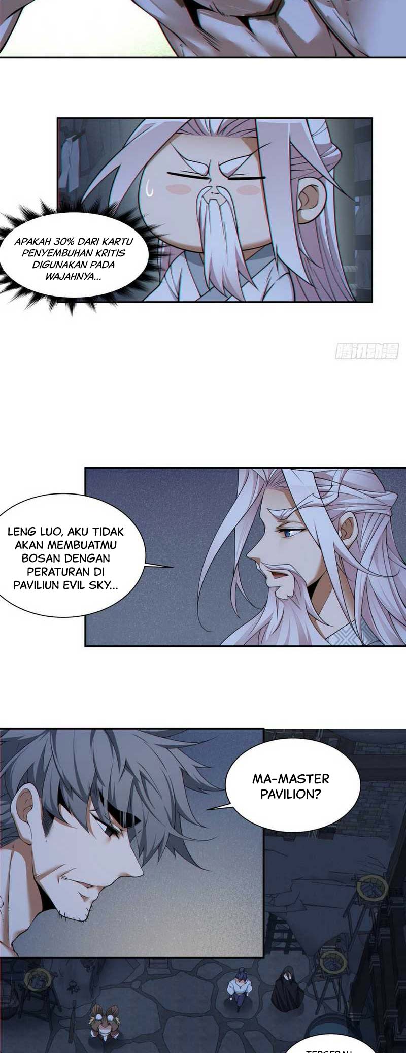 My Disciples Are All Big Villains Chapter 156 Image 16