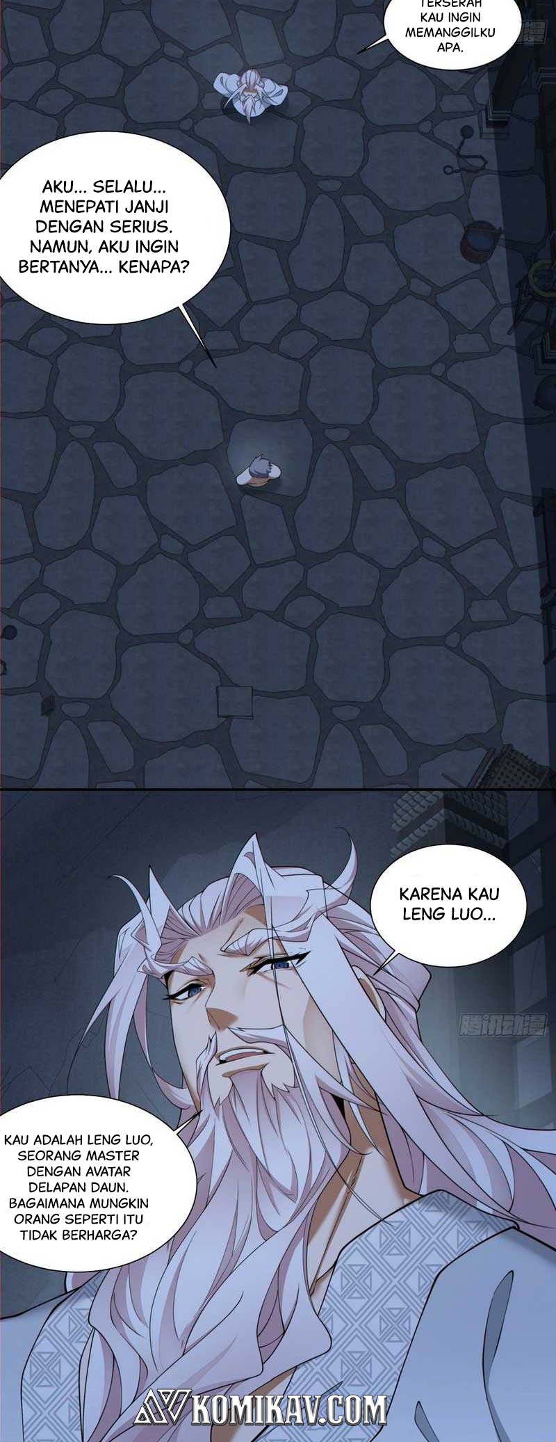 My Disciples Are All Big Villains Chapter 156 Image 17