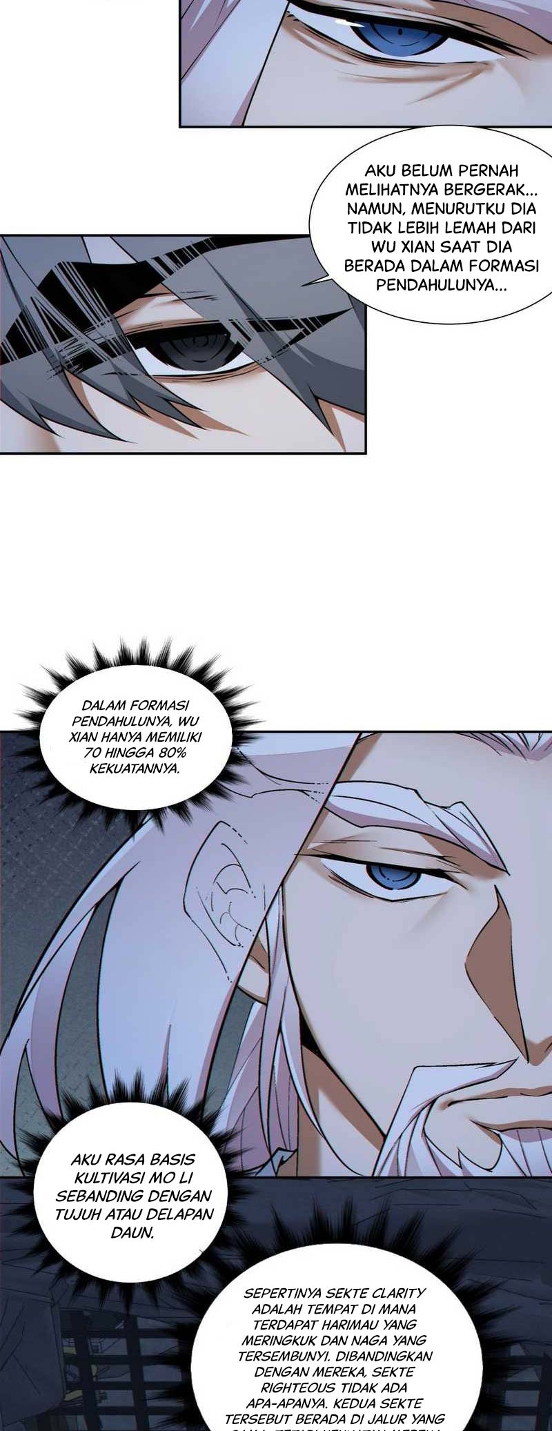 My Disciples Are All Big Villains Chapter 156 Image 19