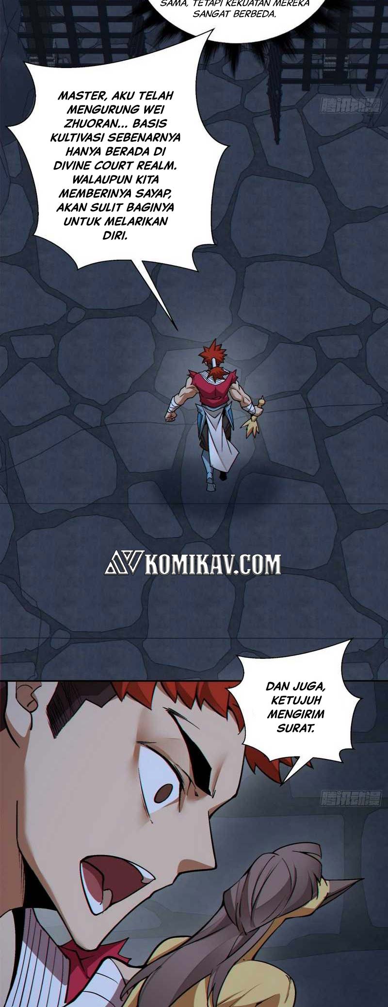 My Disciples Are All Big Villains Chapter 156 Image 20