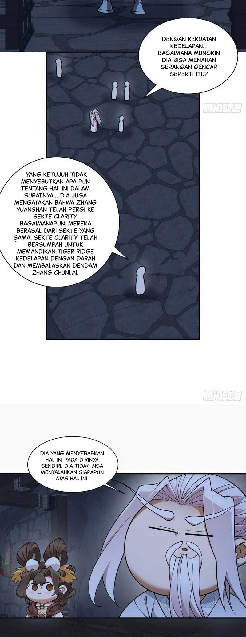 My Disciples Are All Big Villains Chapter 156 Image 22