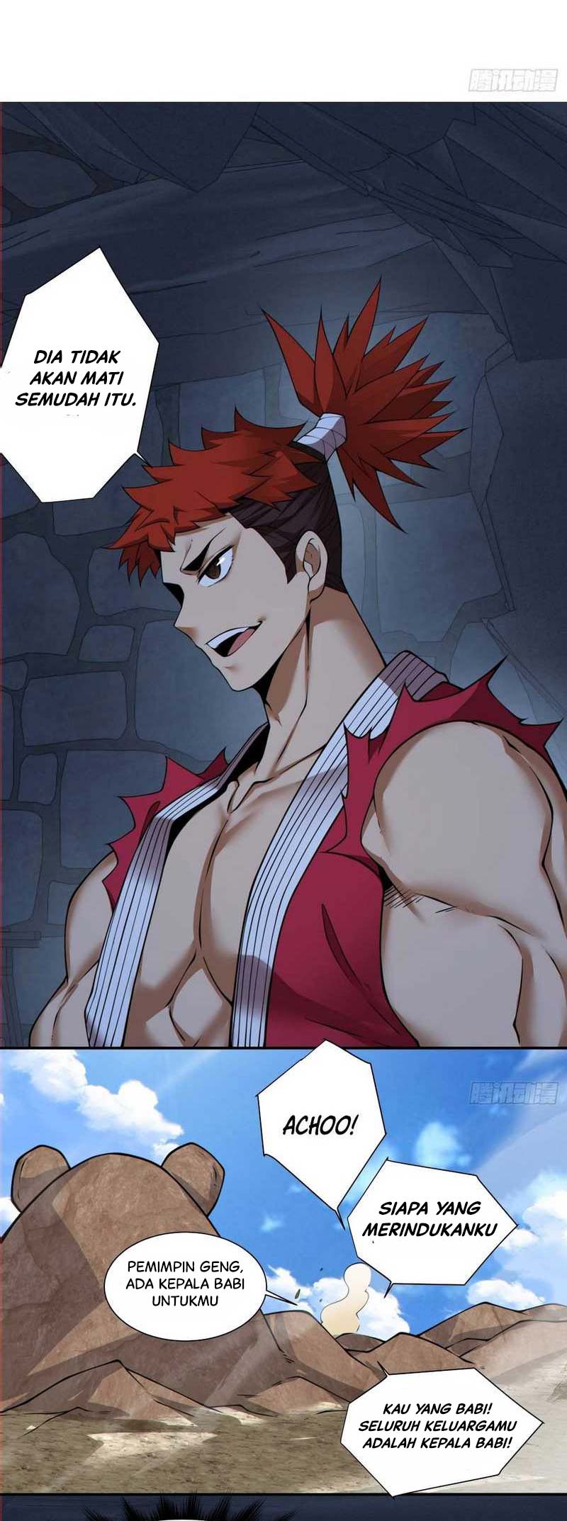 My Disciples Are All Big Villains Chapter 157 Image 2