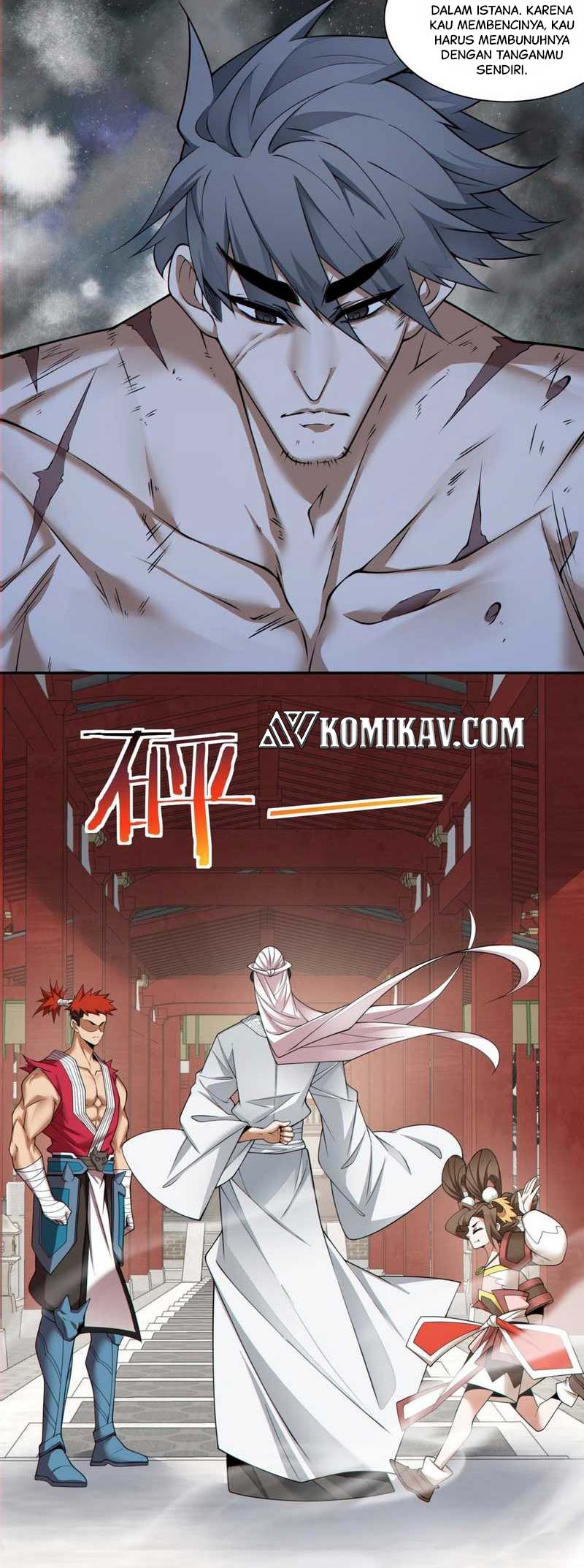 My Disciples Are All Big Villains Chapter 157 Image 4