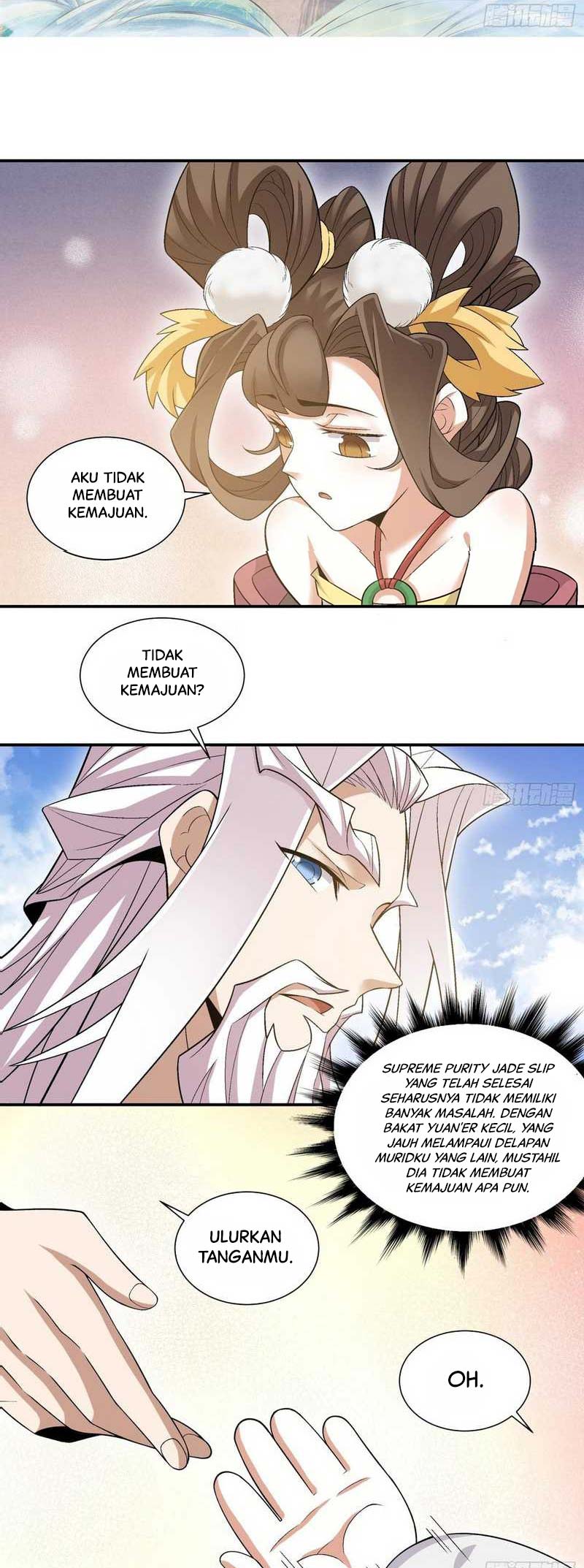 My Disciples Are All Big Villains Chapter 157 Image 8