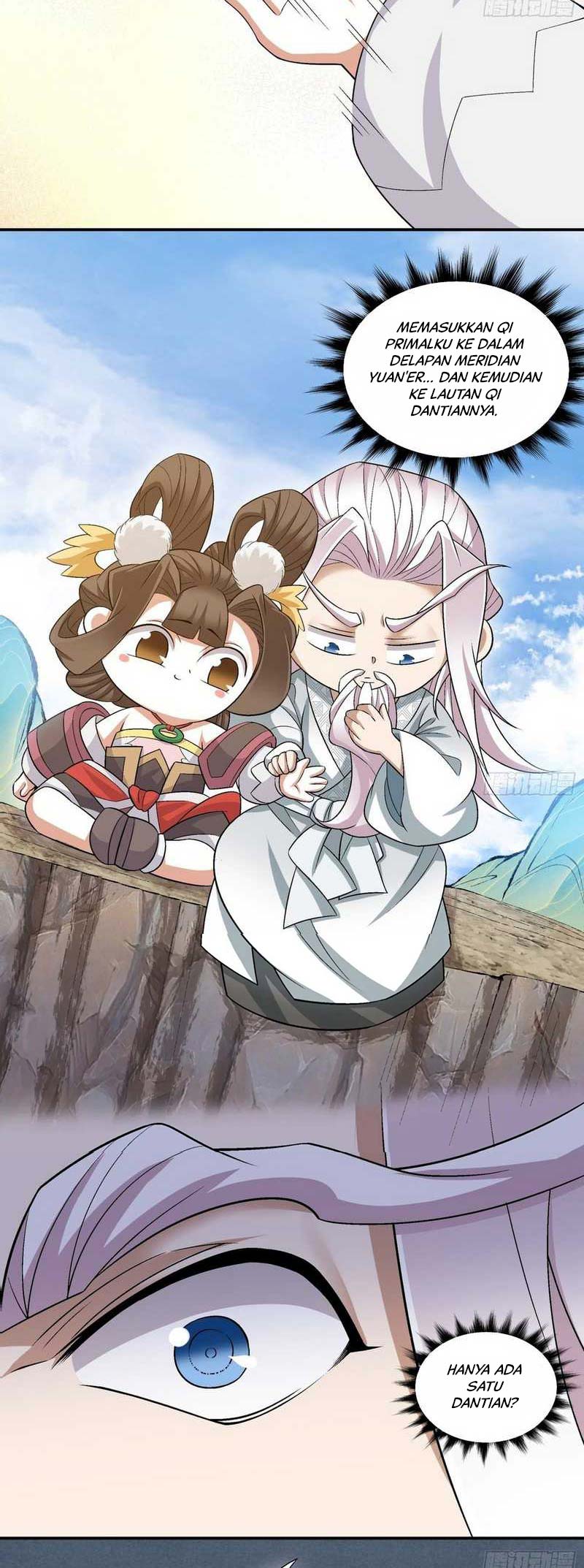 My Disciples Are All Big Villains Chapter 157 Image 9