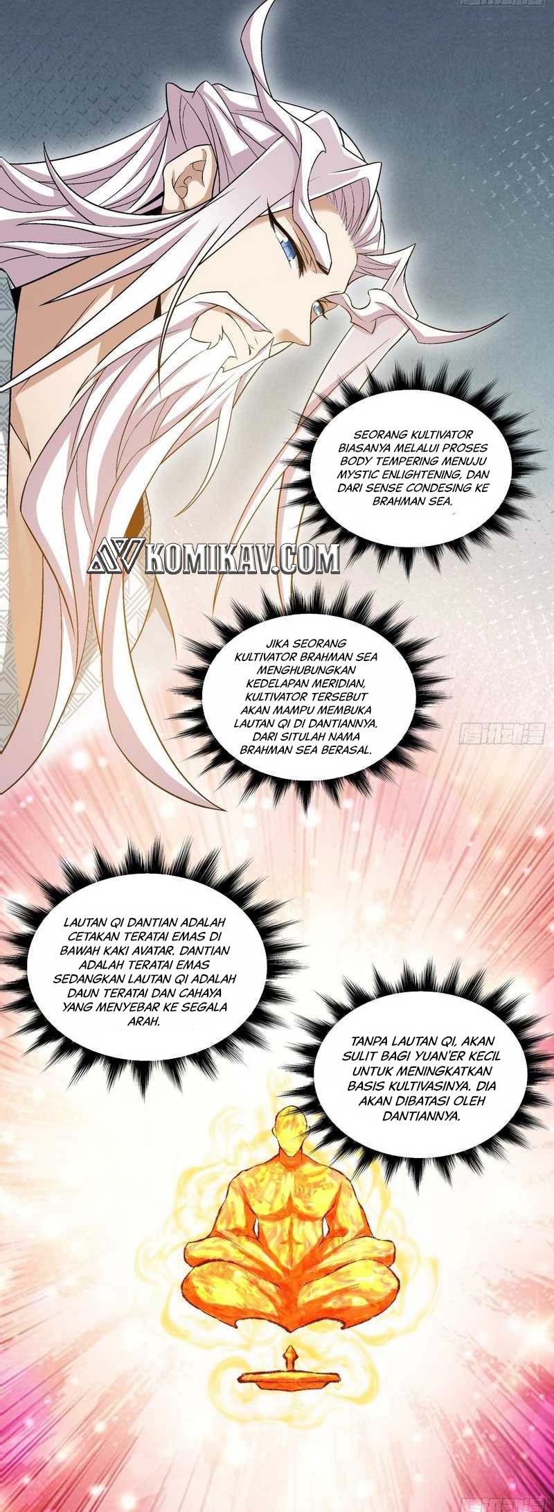 My Disciples Are All Big Villains Chapter 157 Image 10