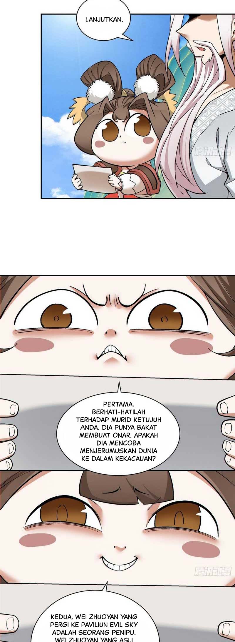 My Disciples Are All Big Villains Chapter 157 Image 15