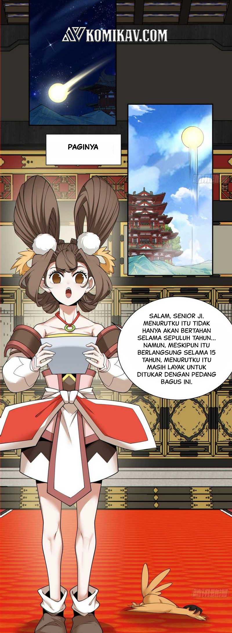 My Disciples Are All Big Villains Chapter 157 Image 18