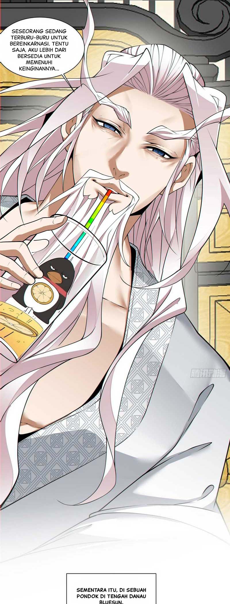 My Disciples Are All Big Villains Chapter 157 Image 20