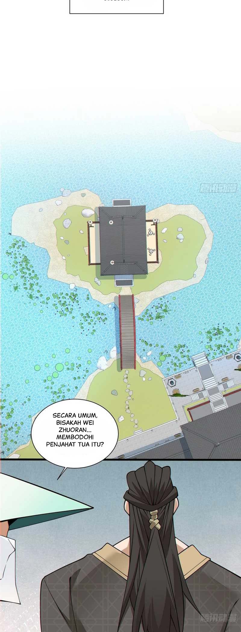 My Disciples Are All Big Villains Chapter 157 Image 21