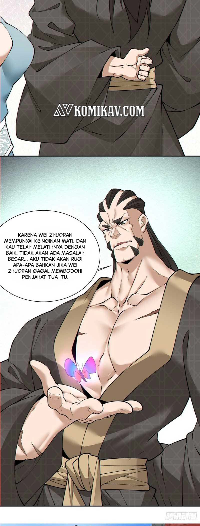 My Disciples Are All Big Villains Chapter 157 Image 22