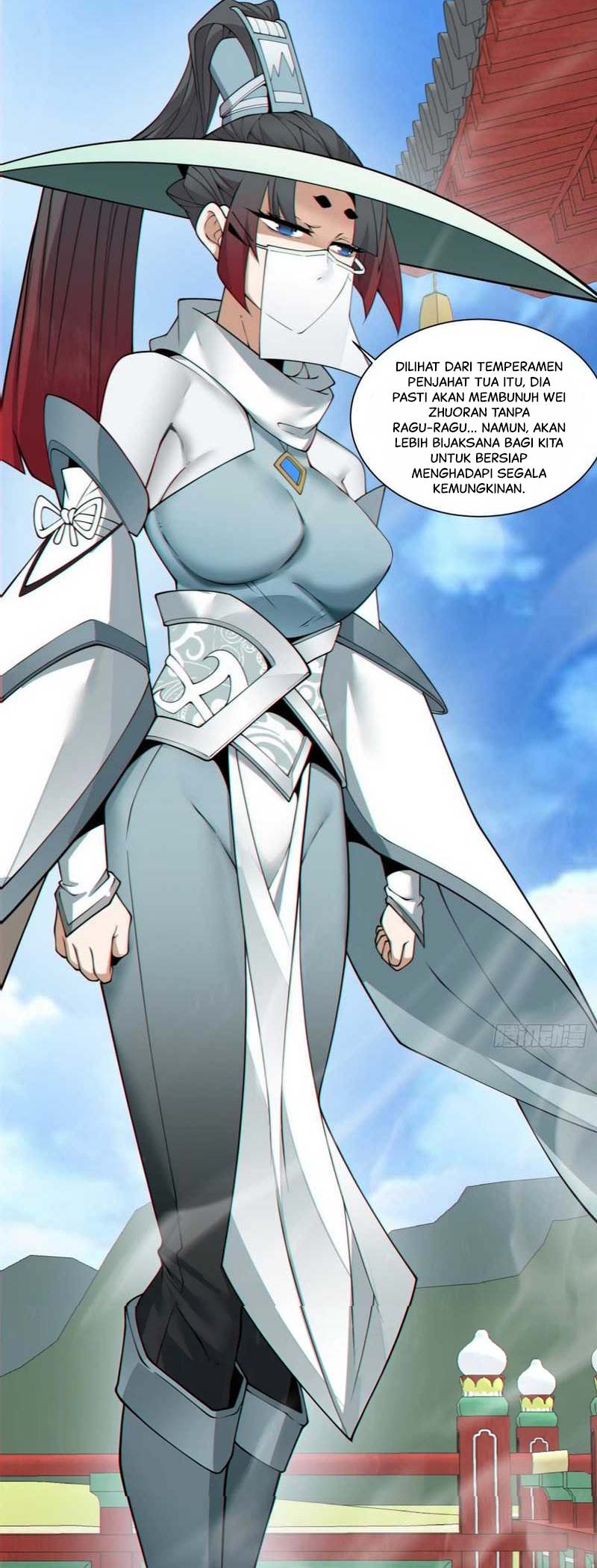 My Disciples Are All Big Villains Chapter 157 Image 23