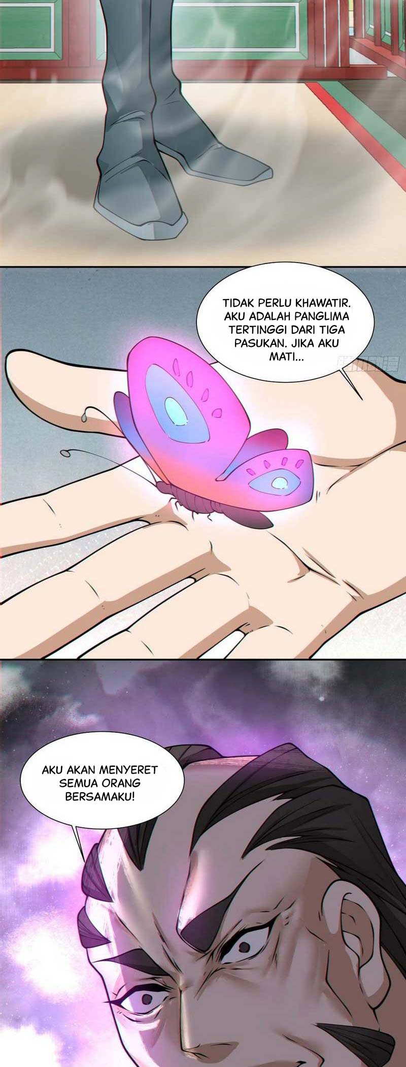 My Disciples Are All Big Villains Chapter 157 Image 24