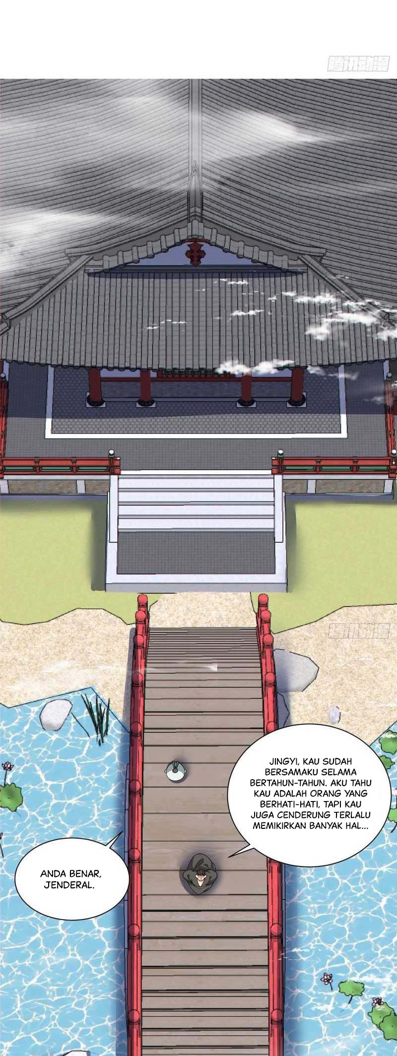 My Disciples Are All Big Villains Chapter 158 Image 1