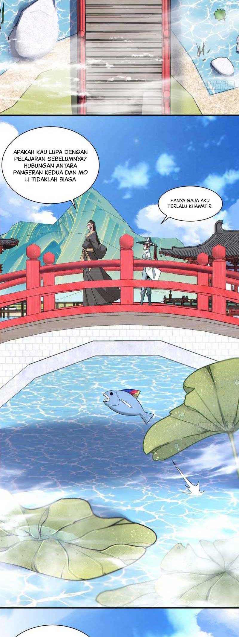 My Disciples Are All Big Villains Chapter 158 Image 2