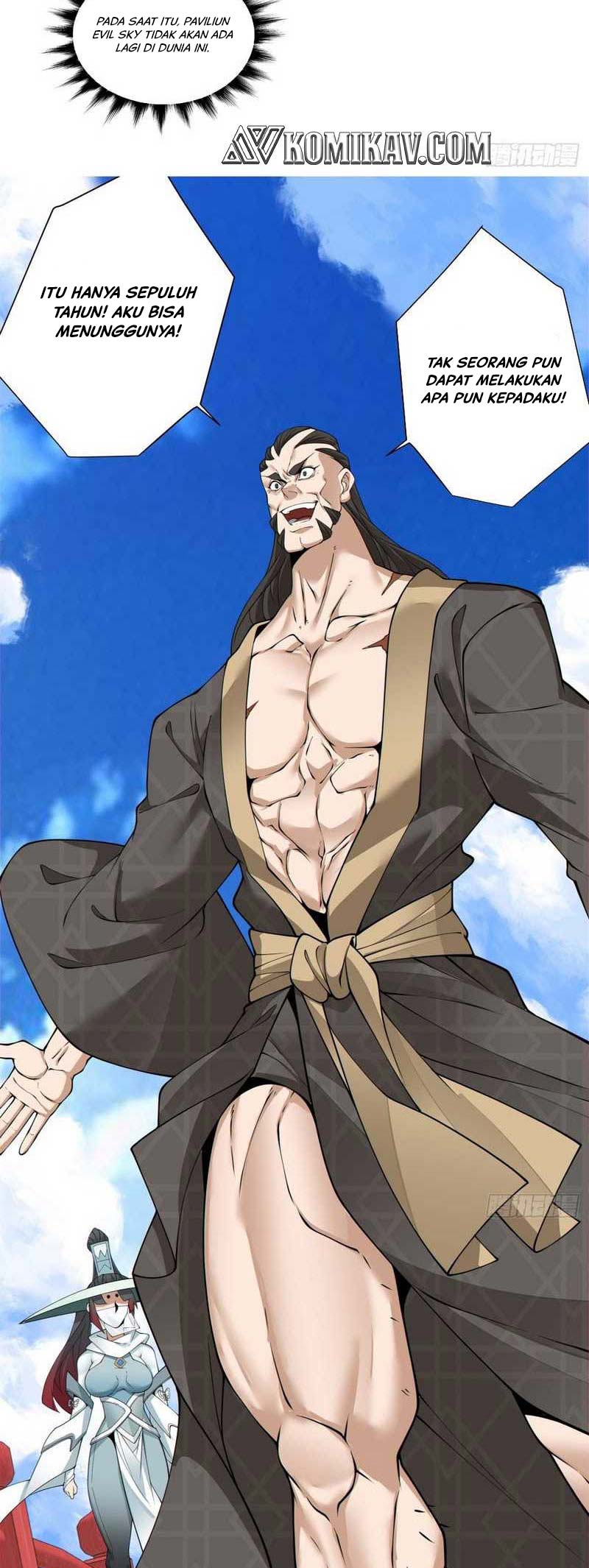 My Disciples Are All Big Villains Chapter 158 Image 4