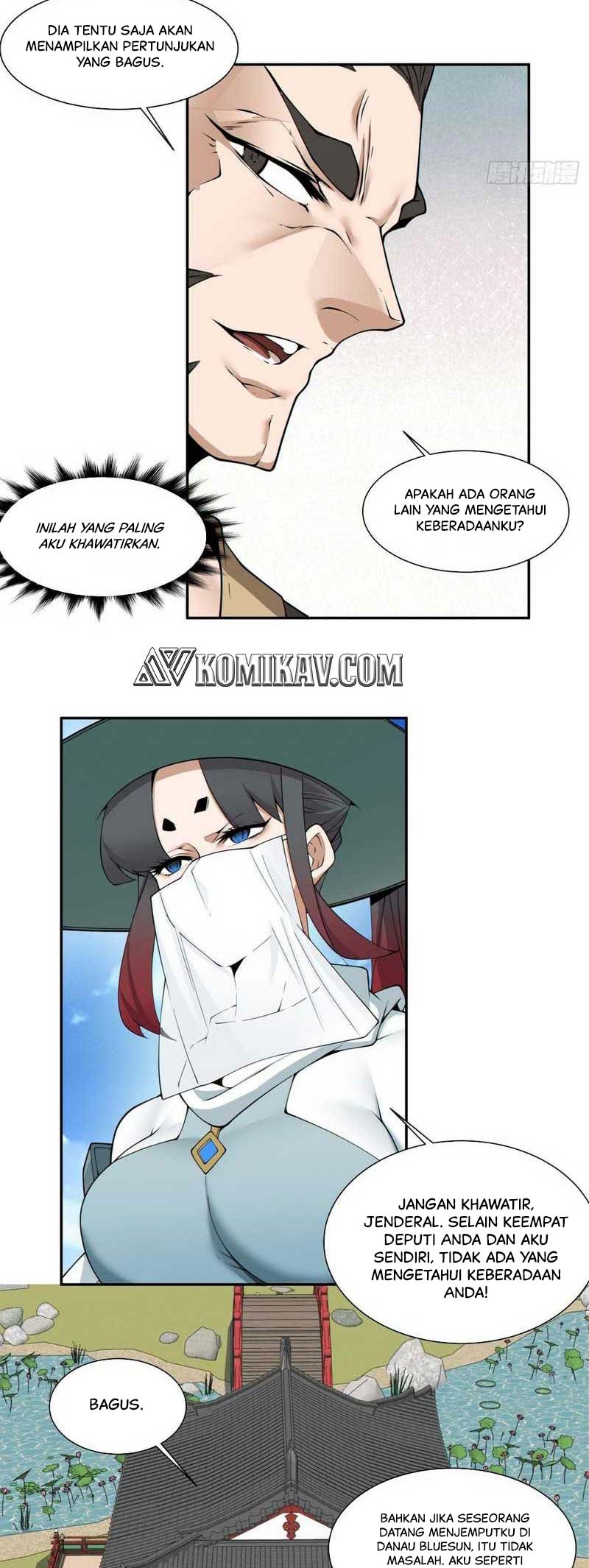 My Disciples Are All Big Villains Chapter 158 Image 5