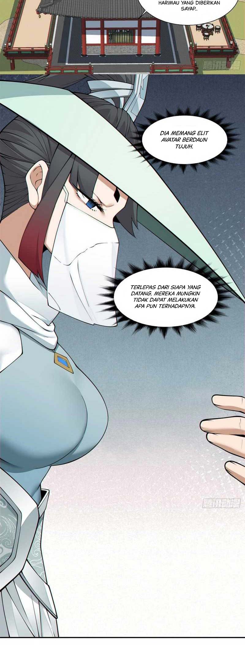 My Disciples Are All Big Villains Chapter 158 Image 6