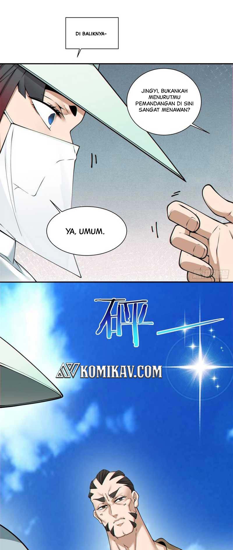 My Disciples Are All Big Villains Chapter 158 Image 7