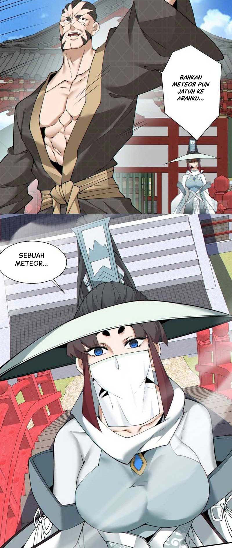 My Disciples Are All Big Villains Chapter 158 Image 9