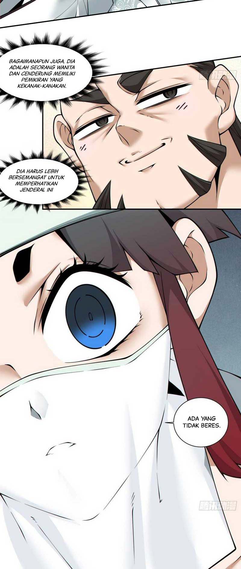 My Disciples Are All Big Villains Chapter 158 Image 10