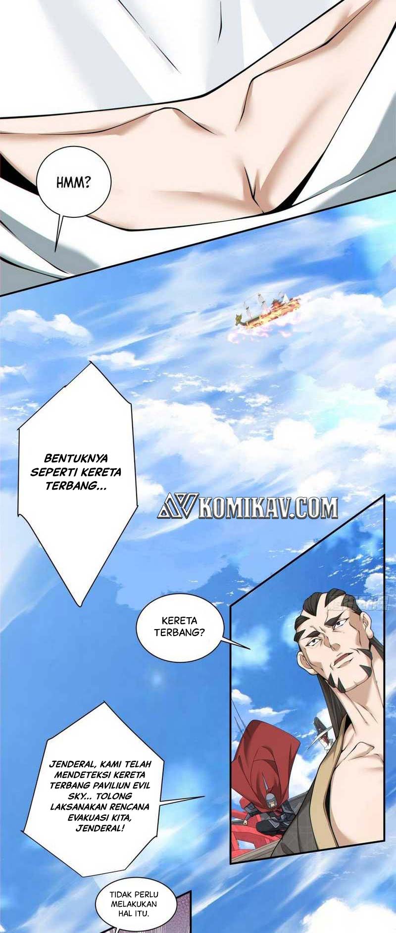 My Disciples Are All Big Villains Chapter 158 Image 11