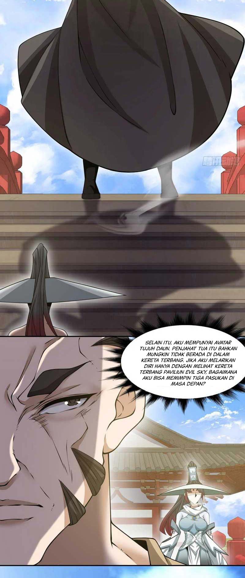 My Disciples Are All Big Villains Chapter 158 Image 14