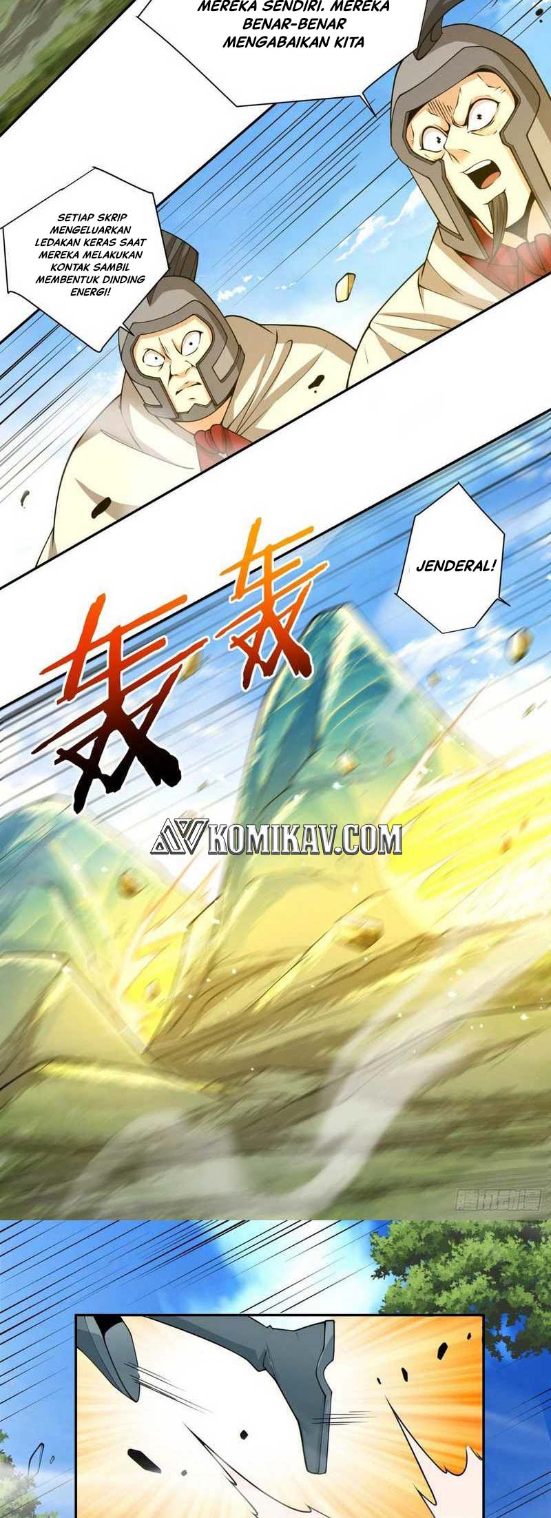 My Disciples Are All Big Villains Chapter 158 Image 21