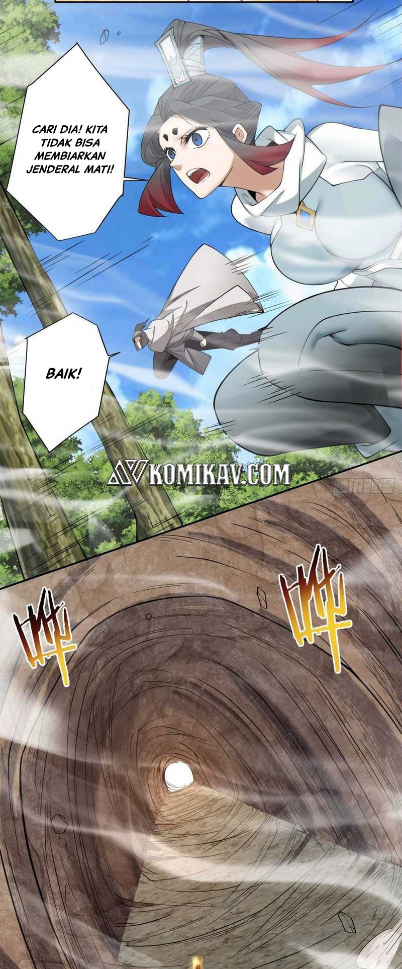 My Disciples Are All Big Villains Chapter 158 Image 22