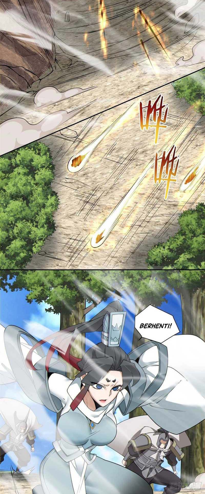 My Disciples Are All Big Villains Chapter 158 Image 23