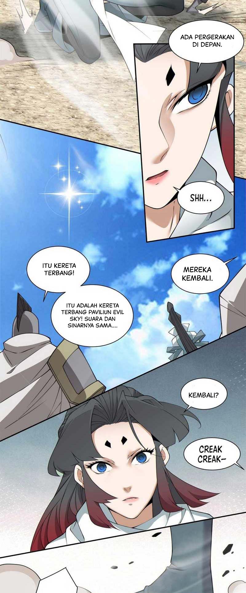 My Disciples Are All Big Villains Chapter 158 Image 24