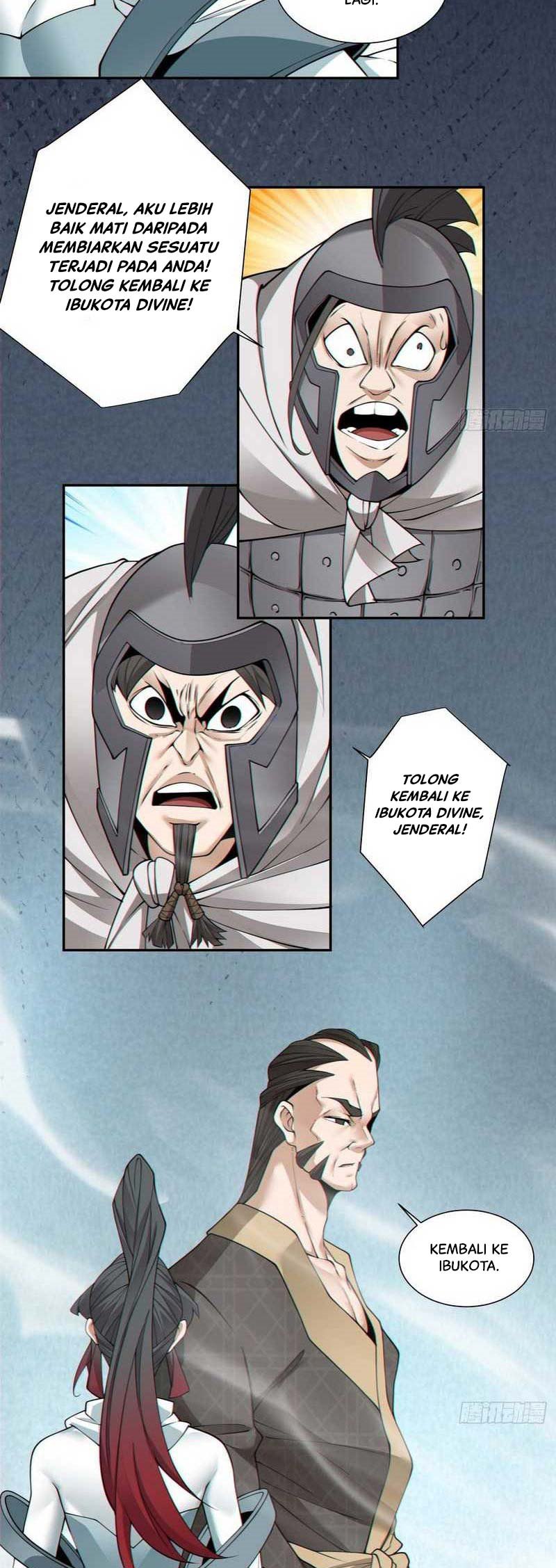 My Disciples Are All Big Villains Chapter 159 Image 3