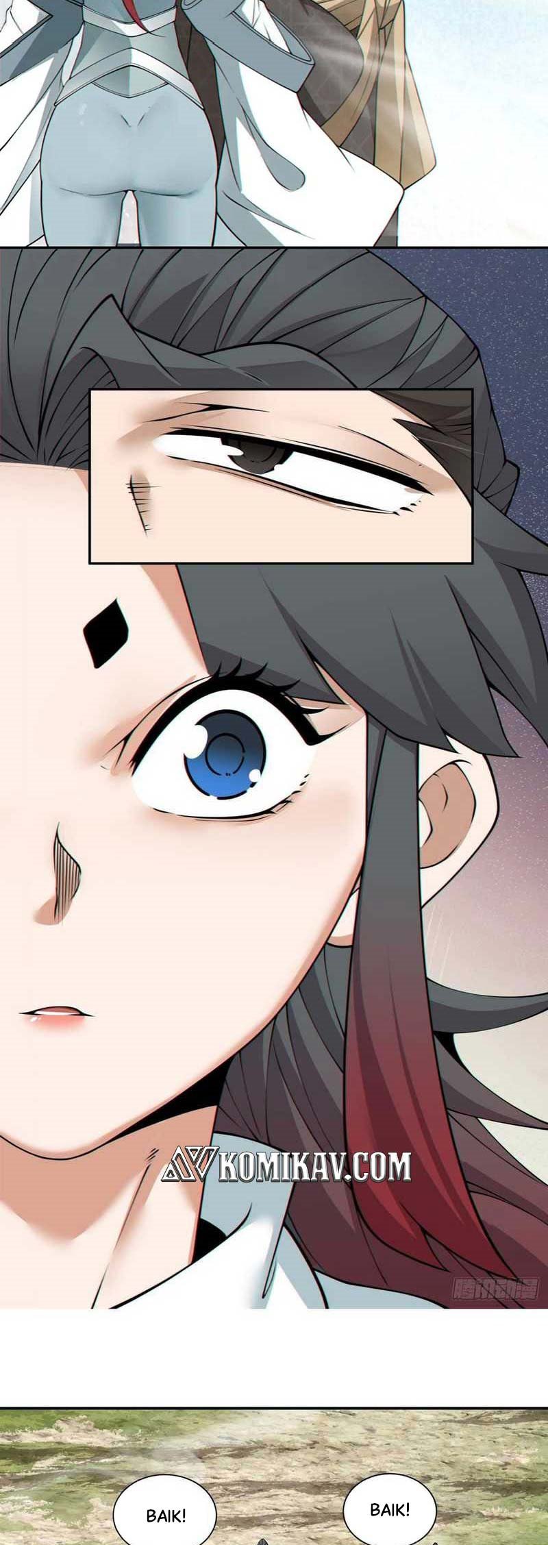 My Disciples Are All Big Villains Chapter 159 Image 4